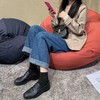 点此购买 BV复古单肩斜跨马鞍包 十一145335 商品缩略图4