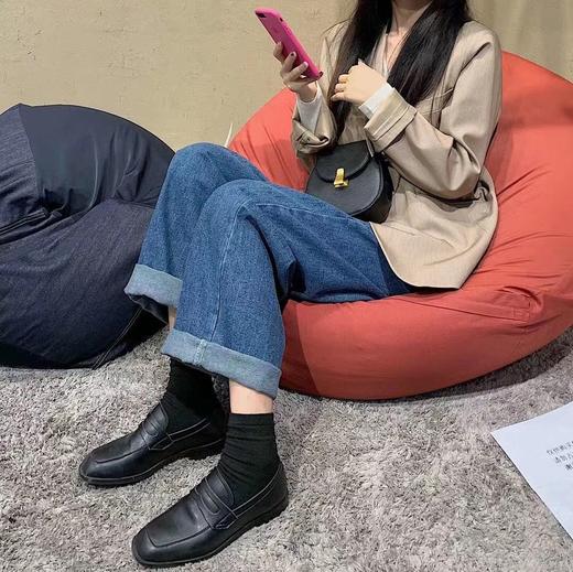 点此购买 BV复古单肩斜跨马鞍包 十一145335 商品图4