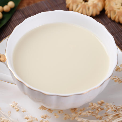 永和豆浆 快手早餐 非转基因大豆 早餐燕麦片搭档 中老年青少年即食代餐粉 商品图3