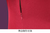 WXY-611109真丝新款夏婚礼宴会显年轻大码桑蚕丝礼服 商品缩略图6