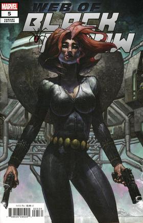 黑寡妇之网 支线 Web Of Black Widow 变体