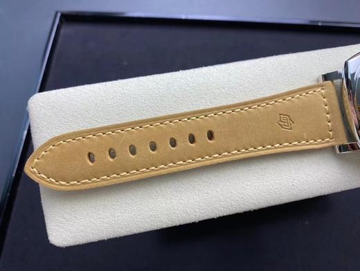 SF出品：“以海为名”透过一汪幽兰，讲述时光的奥秘 沛纳海 PAM690，直径47mm，蓝宝石玻璃镜面，搭配SF自产P.3000 手动上链机芯，具备超强动力，超强工艺技术品，深海的幽蓝智慧，波涛反 商品图9