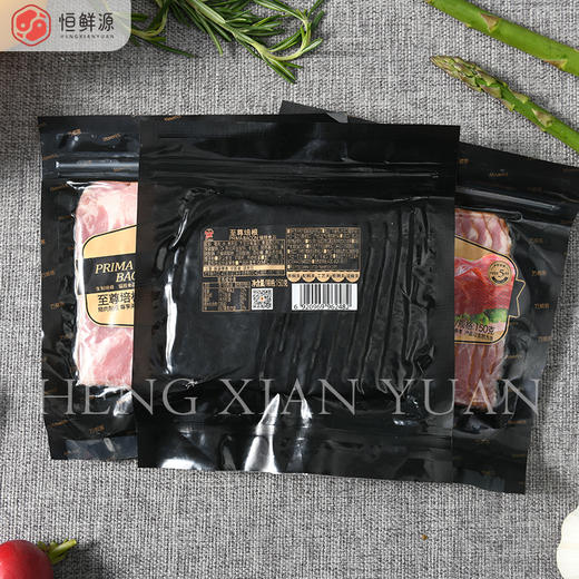 万威客至尊培根150g 商品图2