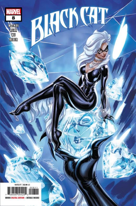 黑猫 Black Cat 商品图4