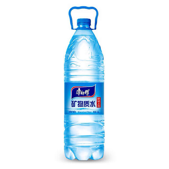 康师傅矿物质水1.5L*8瓶