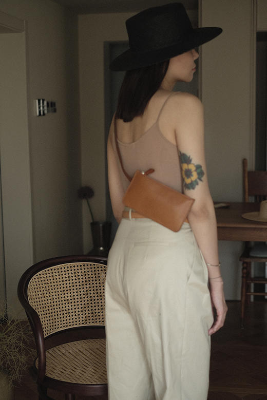 wallet with removable belt 商品图1
