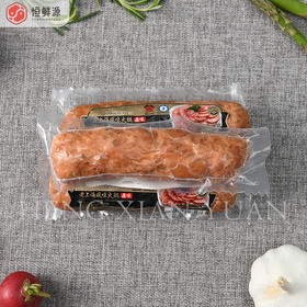 万威客老上海风味火腿（原味）240g