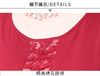 WXY-611109真丝新款夏婚礼宴会显年轻大码桑蚕丝礼服 商品缩略图4