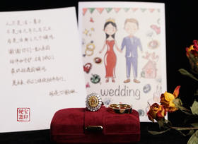 琳姐婚戒欣赏