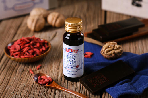 【旗黄】阿胶枸杞酵素 商品图2
