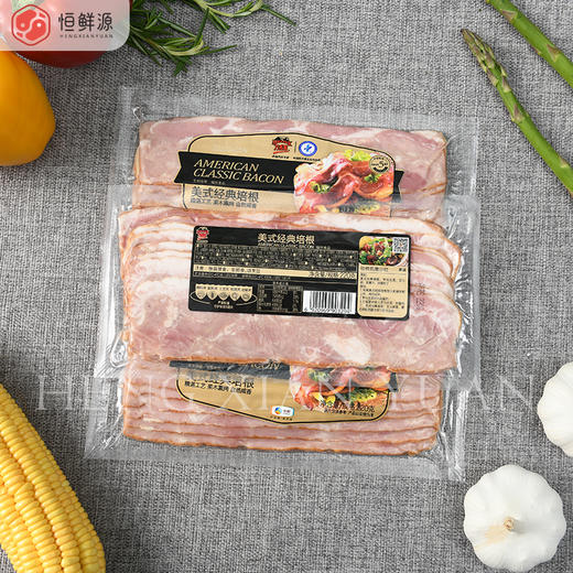 万威客美式经典培根220g 商品图1