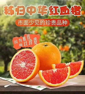 秭归血橙（10斤装）