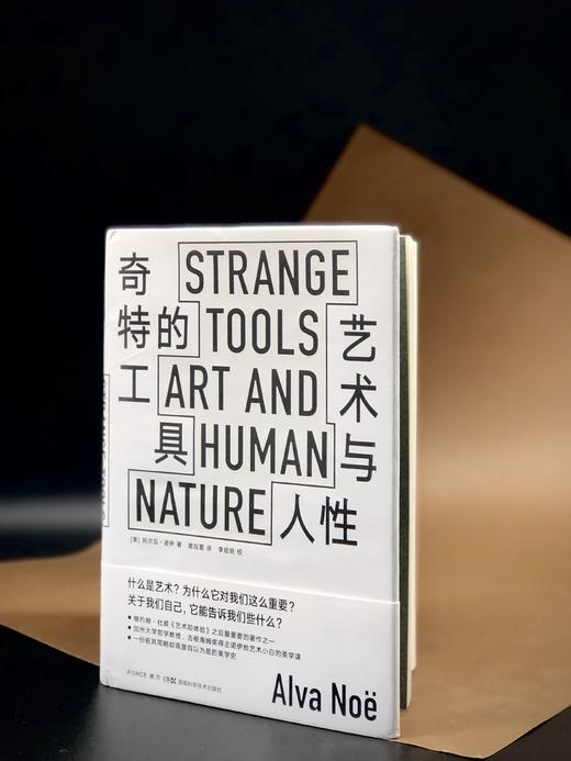 奇特的工具——艺术与人性 商品图5
