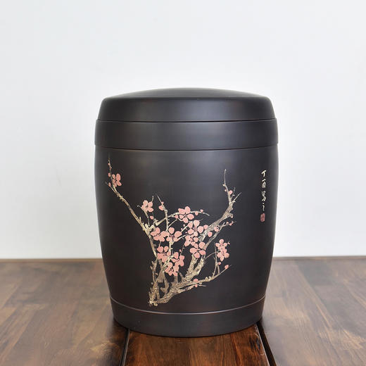 陶茶居 14饼茶罐 商品图5