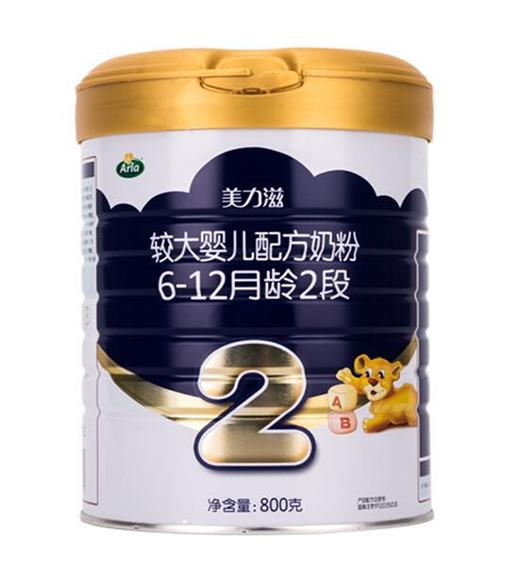 Arla  美力滋 2段800g.单听330元，箱1800元/6听 商品图0