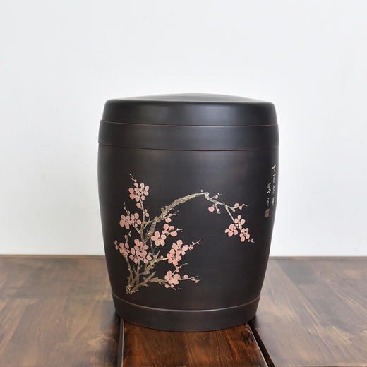 陶茶居 14饼茶罐 商品图5
