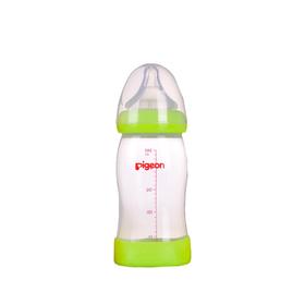 贝亲宽口PP奶瓶240ML