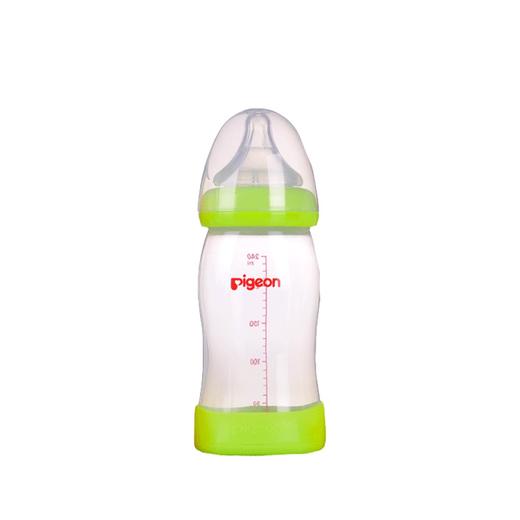 贝亲宽口PP奶瓶240ML 商品图0