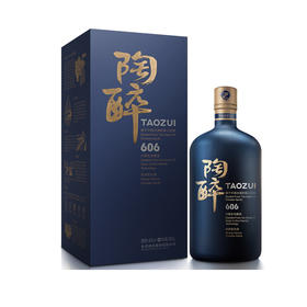 沱牌舍得陶醉606浓香型50度500mL*1瓶高度浓香型白酒