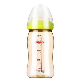 贝亲Pigeon宽口PPSU奶瓶240ml，会员价99元