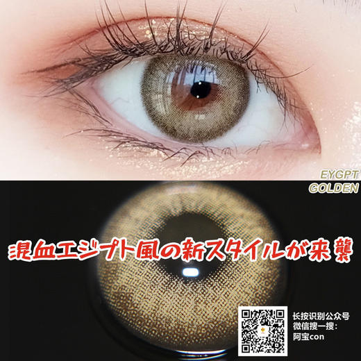 Egypt埃及金【硅水凝胶】 商品图0