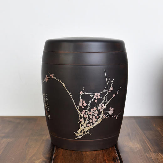 陶茶居 14饼茶罐 商品图1