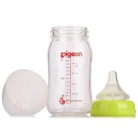 贝亲宽口径玻璃奶瓶160ml，会员价94元