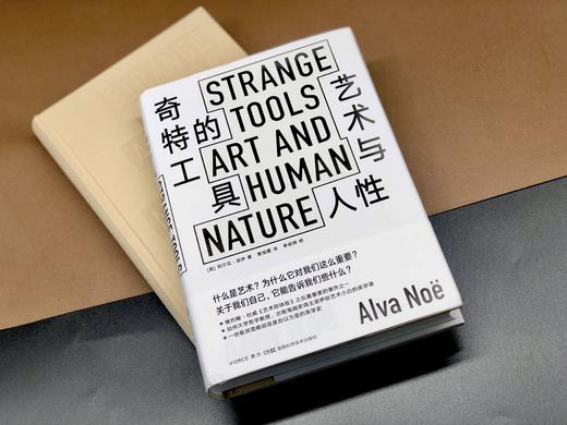 奇特的工具——艺术与人性 商品图1