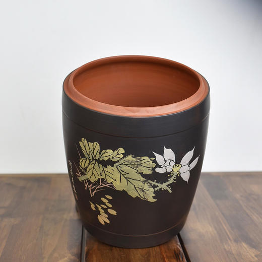 陶茶居 14饼茶罐 商品图3