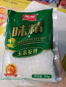 【百汇到家】加加味精200g