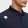 迪桑特Descente 高科技tough珠地面料拼接短袖polo 商品缩略图6