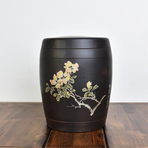 陶茶居 14饼茶罐 商品图9