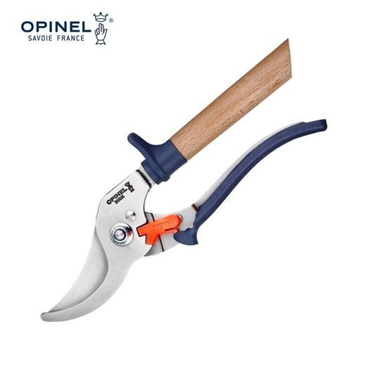 OPINEL法国家庭户外不锈钢园艺剪刀 粗枝剪刀 盆栽树枝果树修剪 园艺剪 商品图3