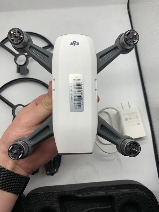 8-9成新 大疆晓 Spark 单机版 商品图0