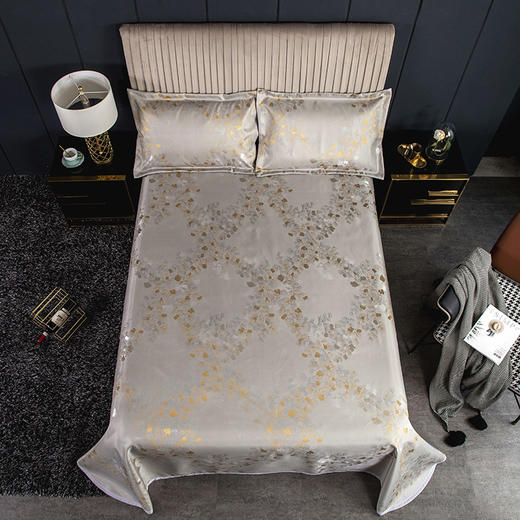 MLX-002 提花床品三件套 商品图1