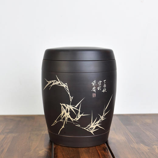 陶茶居 14饼茶罐 商品图8