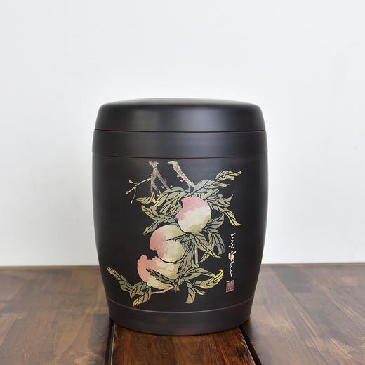 陶茶居 14饼茶罐 商品图9