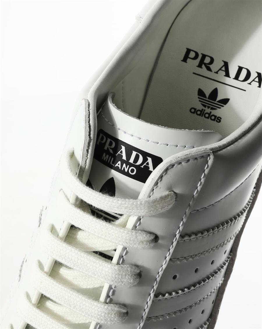 prada for adidas系列将限量列将限量发售700件  adidas限量版的prada