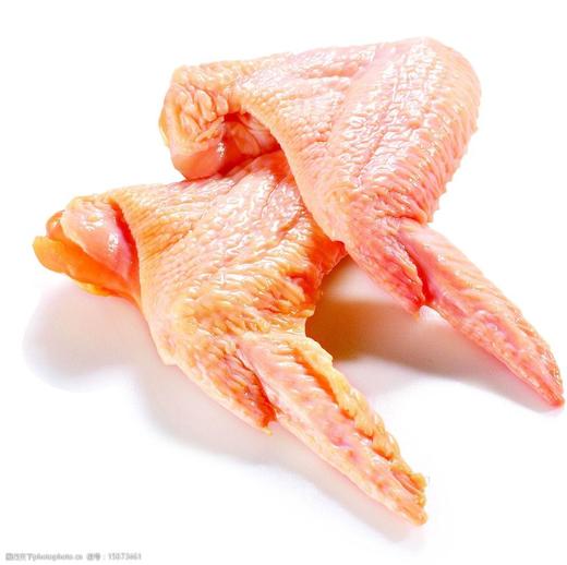 上庄店 冰鲜鸡全翅500g 商品图0