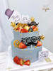 1027CAKE |老爸最棒 双层款式 商品缩略图2