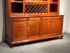 红桥红  家具严选  缅甸花梨(大果紫檀）  【酒柜】 商品缩略图9