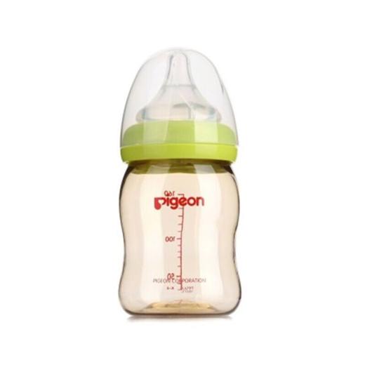 贝亲Pigeon宽口PPSU奶瓶160ml，会员价90元 商品图0