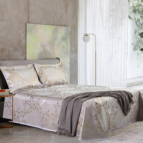 MLX-002 提花床品三件套