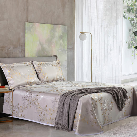 MLX-002 提花床品三件套 商品图0