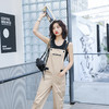 WZNH-YJLY9931夏季新款时尚潮流简约气质修身套装 商品缩略图2