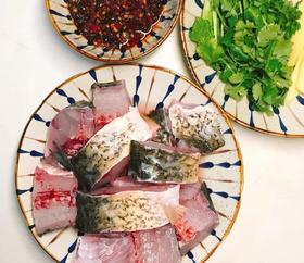 【清鱼斋】冰鲜草鱼块 杀后400g±40g