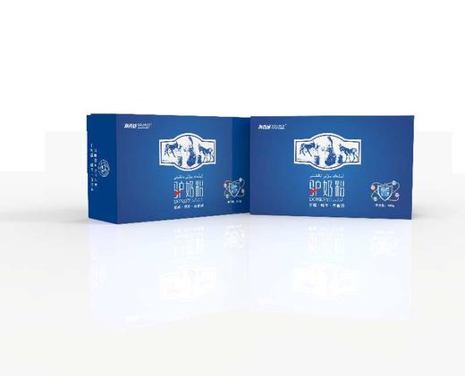 新疆喀什冻干新鲜驴奶粉180g盒 商品图3