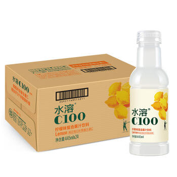 水溶C100饮品445ML*15瓶 商品图2