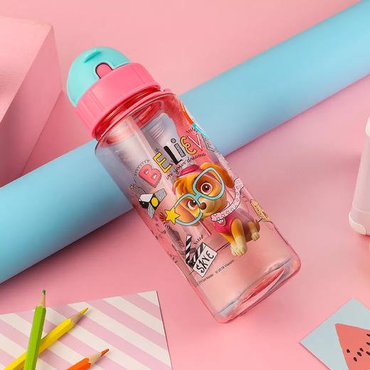 汪汪队500ML乐爽吸管杯 商品图2
