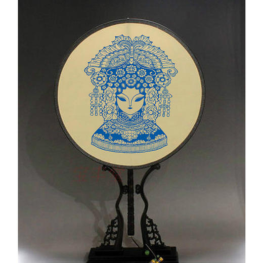 剪艺坊 《京剧脸谱》 商品图3